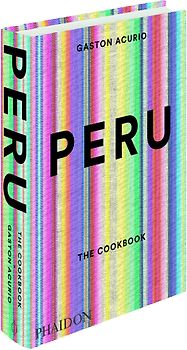 Peru: The Cookbook (2015)
