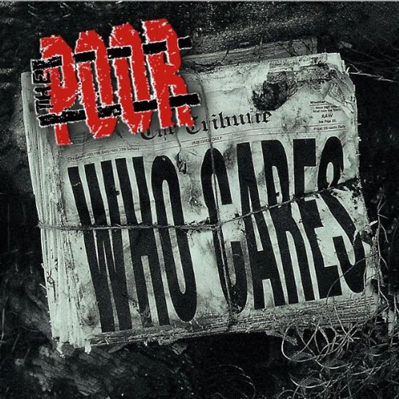 Poor,the - Who Cares