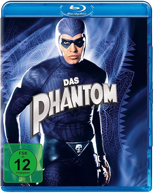 Das Phantom Blu-ray Disc