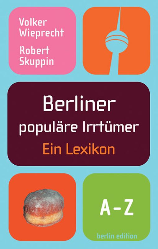 Berliner populäre Irrtümer