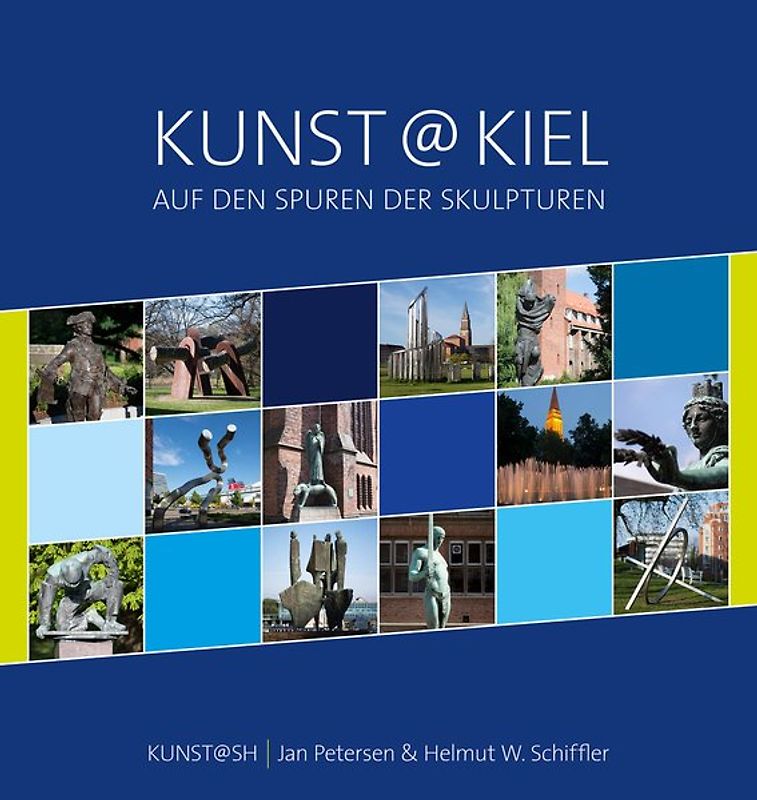 Kunst@Kiel – Auf den Spuren der Skulpturen