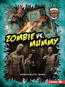 Zombie vs. Mummy