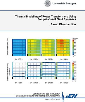 Thermal Modelling of Power Transformers Using Computational Fluid Dynamics