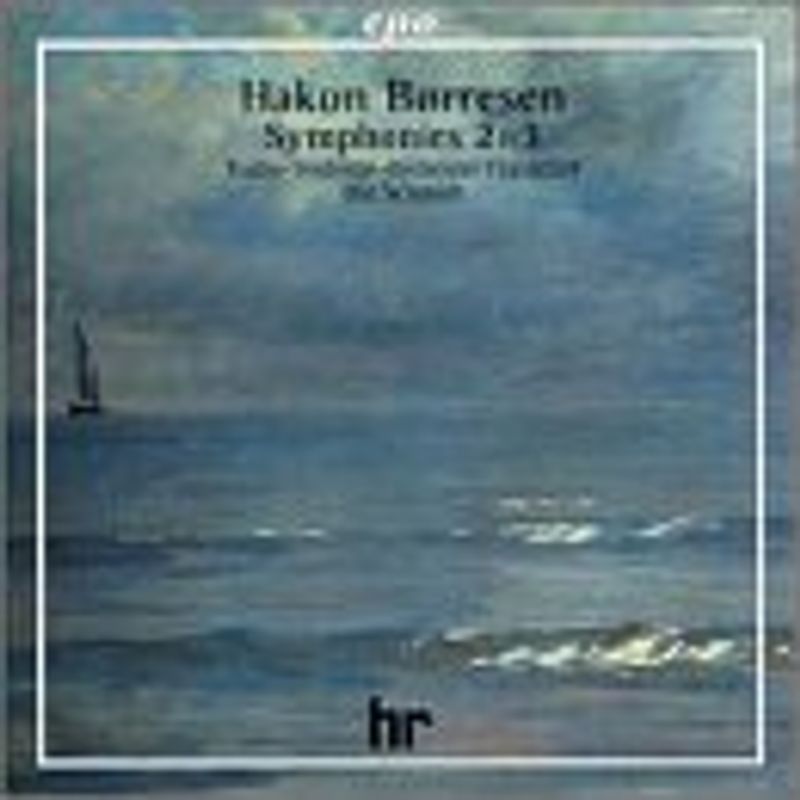H. Borresen - Sym 2/3