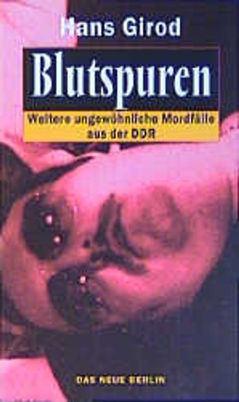 Blutspuren