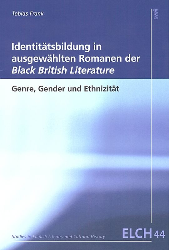 Identitätsbildung in ausgewählten Romanen der 'Black British Literature'