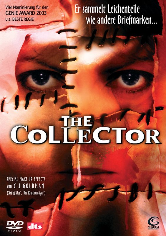 The Collector DVD