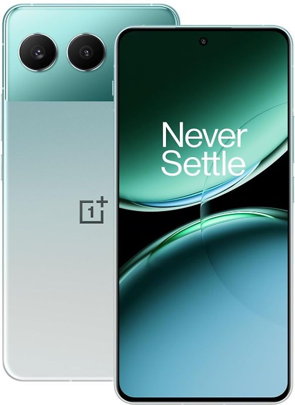 OnePlus Nord 4 Dual SIM 256GB oasis green