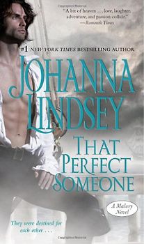 That Perfect Someone (Malory) - Johanna Lindsey