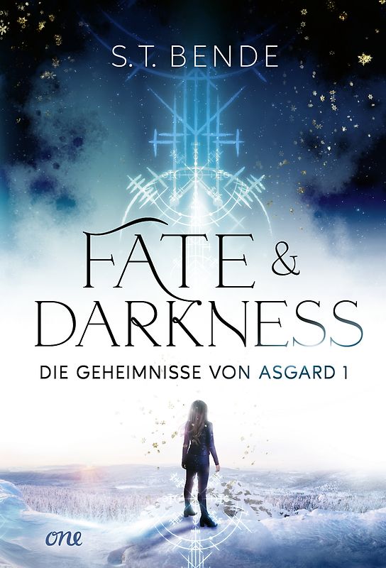 Fate & Darkness - Die Geheimnisse von Asgard Band 1