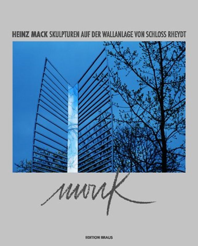 Skulpturen auf der Wallanlage von Schloss Rheydt