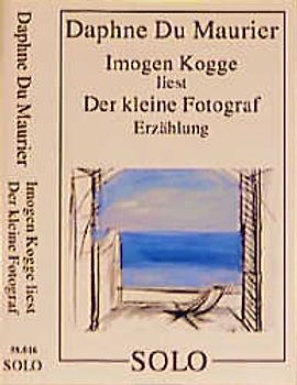Der kleine Fotograf. Erzählung