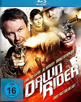 Dawn Rider Blu-ray Disc