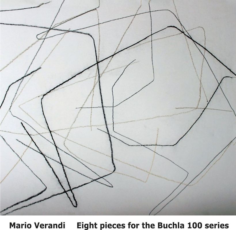 Eight Pieces for the Buchla 100 Series