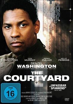 The Courtyard DVD