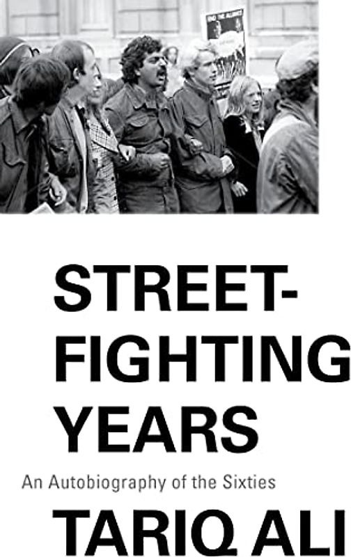 Street Fighting Years