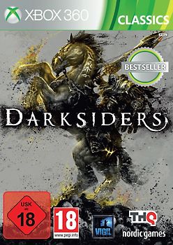 Darksiders Xbox 360