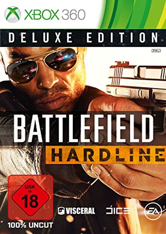 Battlefield Hardline [Deluxe Edition] Xbox 360