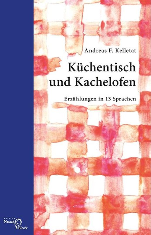 Küchentisch und Kachelofen