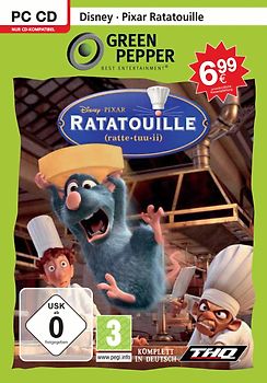 Ratatouille PC Spiele