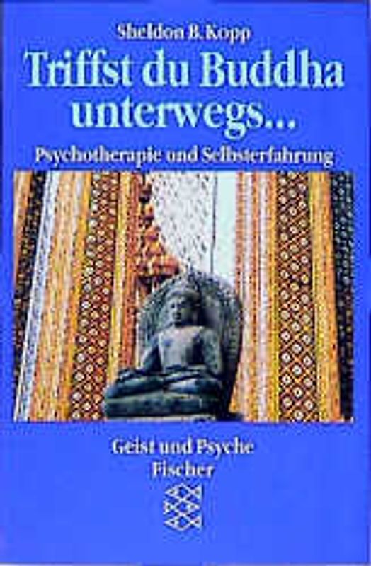 Triffst du Buddha unterwegs...