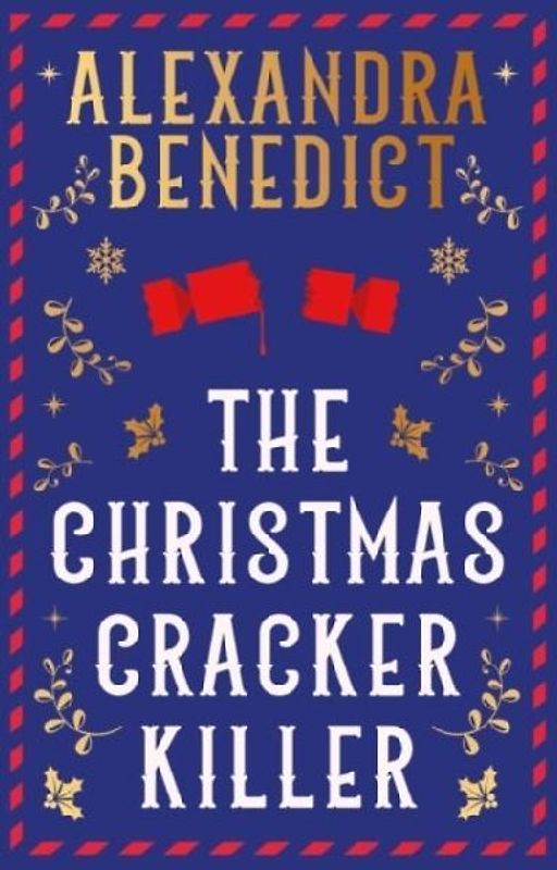 Christmas Cracker Killer Signed Edition