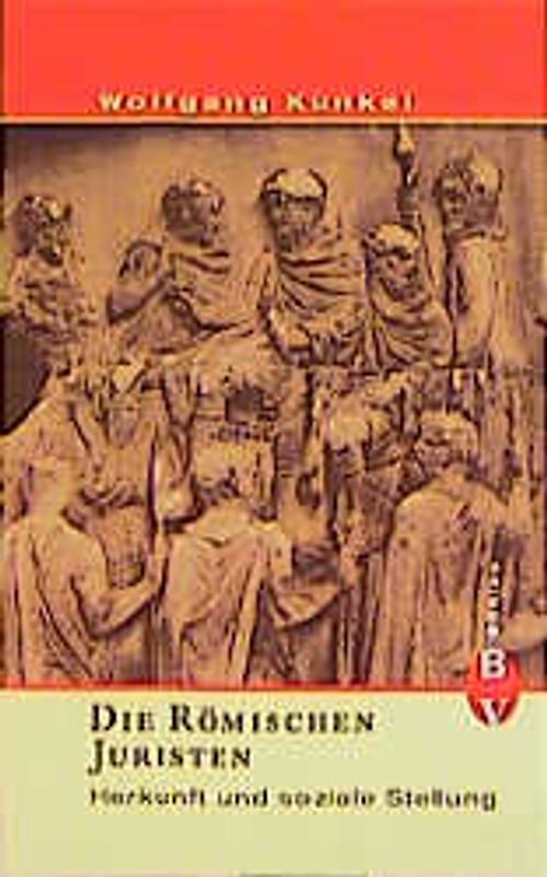 Die Römischen Juristen