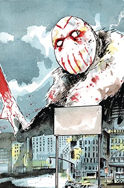 MANIAC OF NEW YORK, VOL 2: THE BRONX IS BURNING