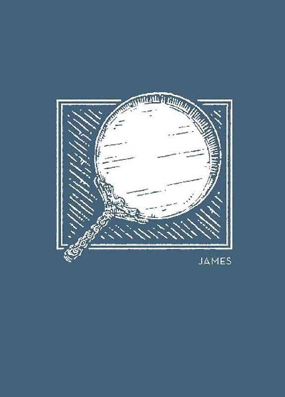 NET Abide Bible Journal - James, Paperback, Comfort Print | Softcover