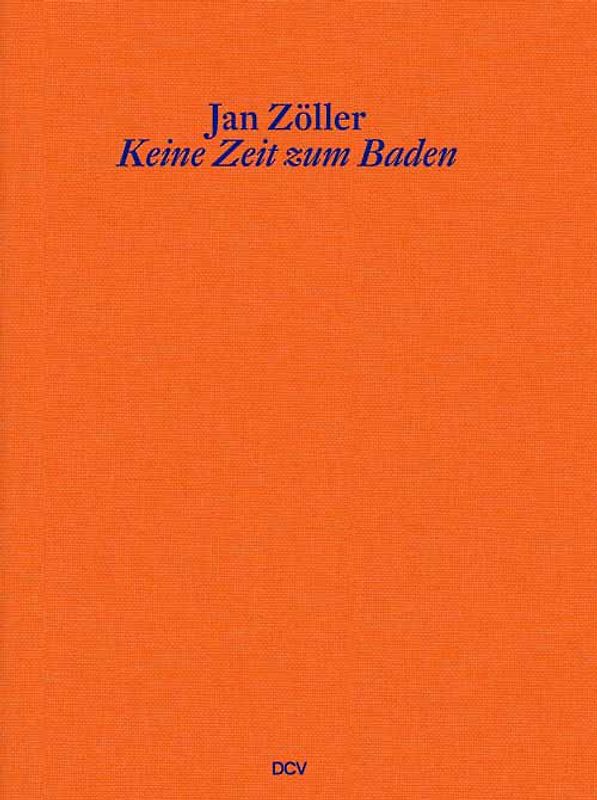 Jan Zöller –&nbsp;Keine Zeit zum Baden. Badebrunnen, Selected Works 2019–2022