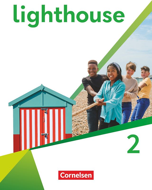 Lighthouse - General Edition - Band 2: 6. Schuljahr