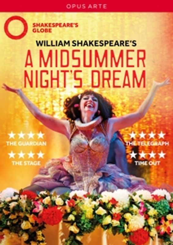 A Midsummer Night s Dream DVD