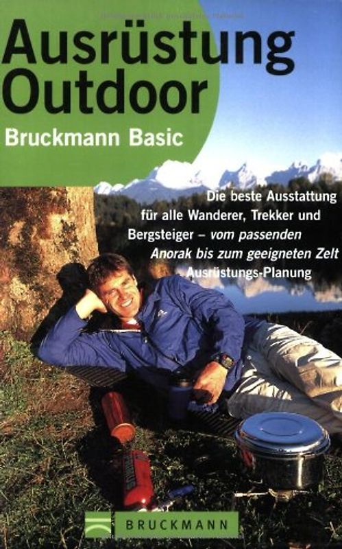 Ausrüstung Outdoor