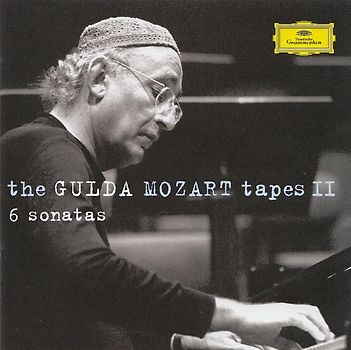 Friedrich Gulda - The Gulda Mozart Tapes II [2 CDs]
