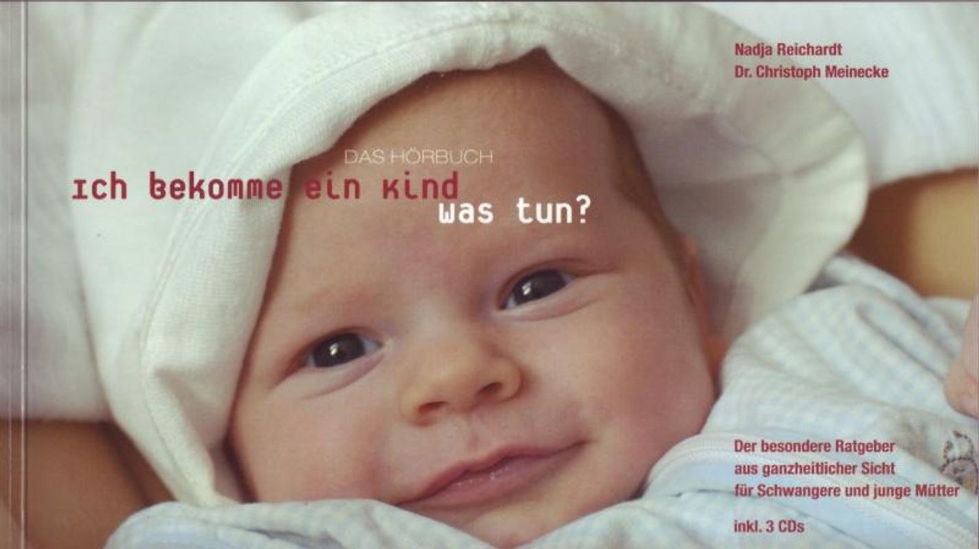 Ich bekomme ein Kind - was tun?