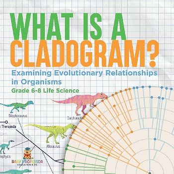 What is a Cladogram? Examining Evolutionary Relationships in Organisms | Grade 6-8 Life Science