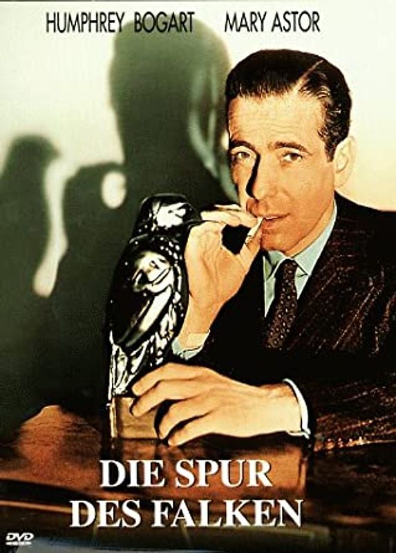 Spur des Falken, Die DVD