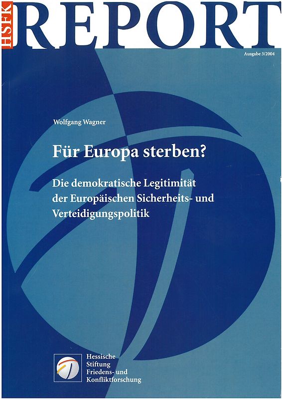 Für Europa sterben?