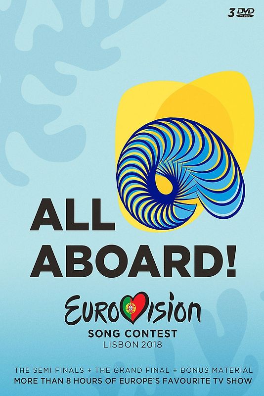 Eurovision Song Contest-Lisbon 2018