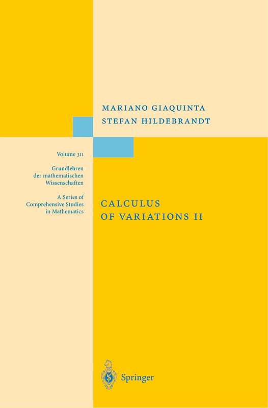 Calculus of Variations II