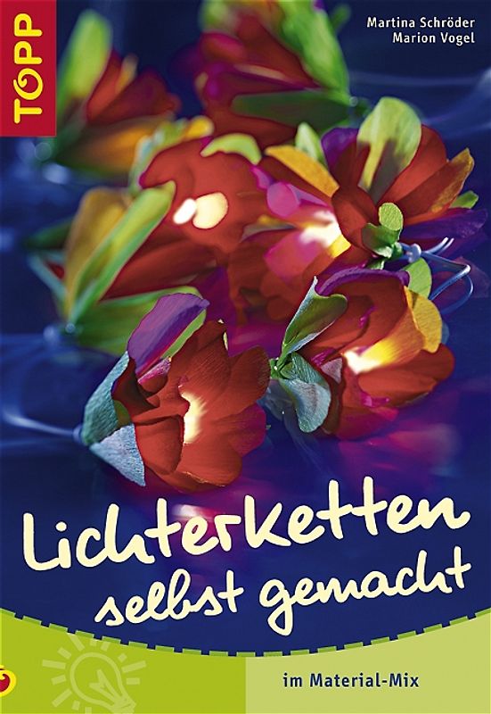 Lichterketten selbst gemacht