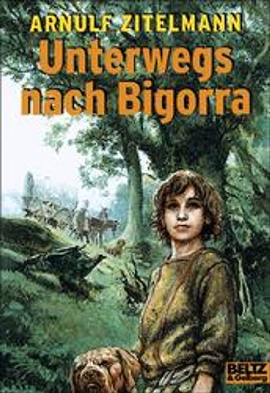 Unterwegs nach Bigorra