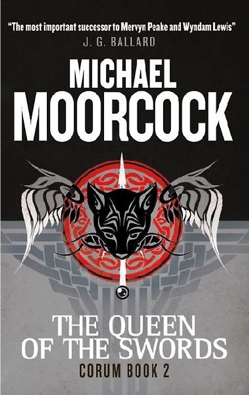 Corum - The Queen of the Swords