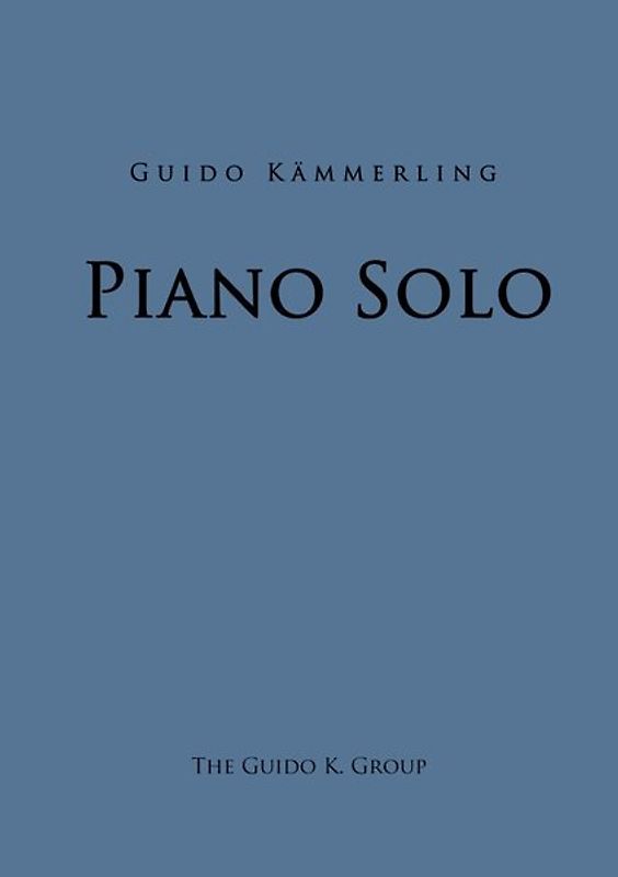 Piano Solo