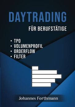 Daytrading für Berufstätige: TPO, Volumenprofil, Orderflow, Filter