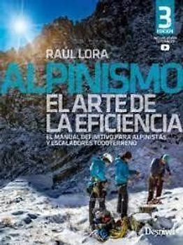 Alpinismo, el arte de la eficiencia