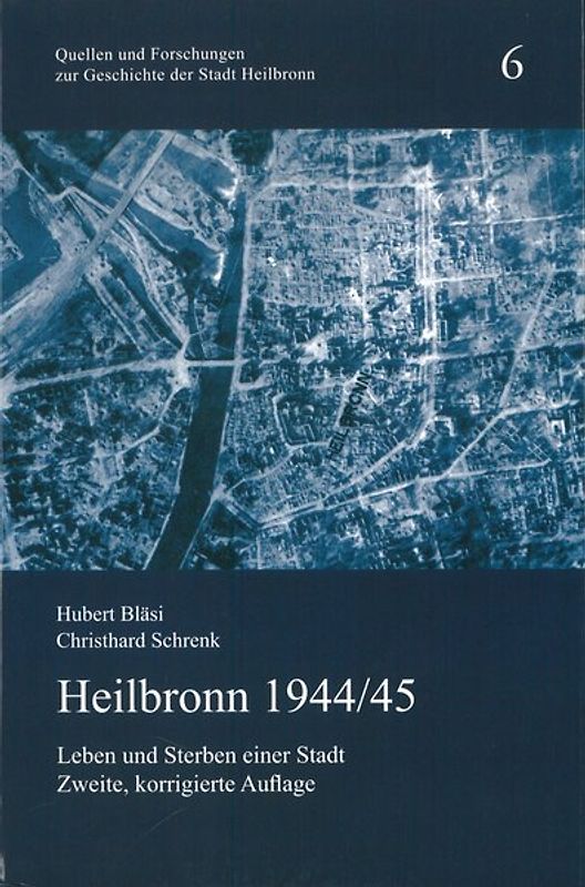 Heilbronn 1944/45