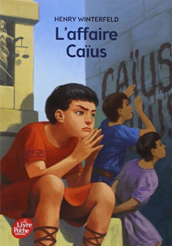 L' affaire Caïus - Winterfeld, Henry