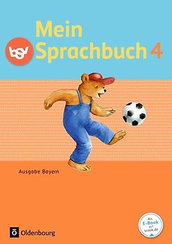Mein Sprachbuch - Ausgabe Bayern - 4. Jahrgangsstufe