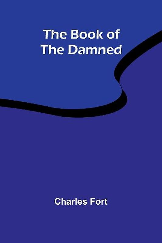 The Book Of The Damned